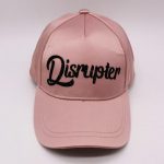 fading flocking logo on front panel