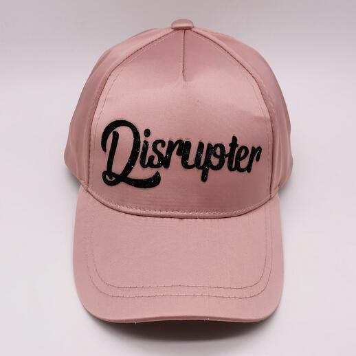 fading flocking logo on front panel