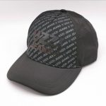 Printed allover front panels UZZI Hats