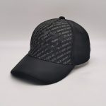 Printed allover front panels UZZI Hats