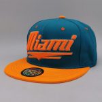 New stylish Miami Snapback hat