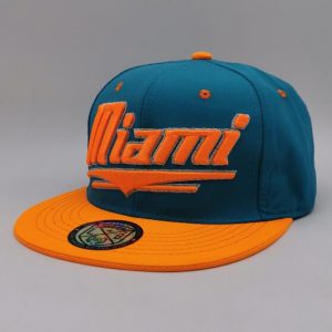 New stylish Miami Snapback hat