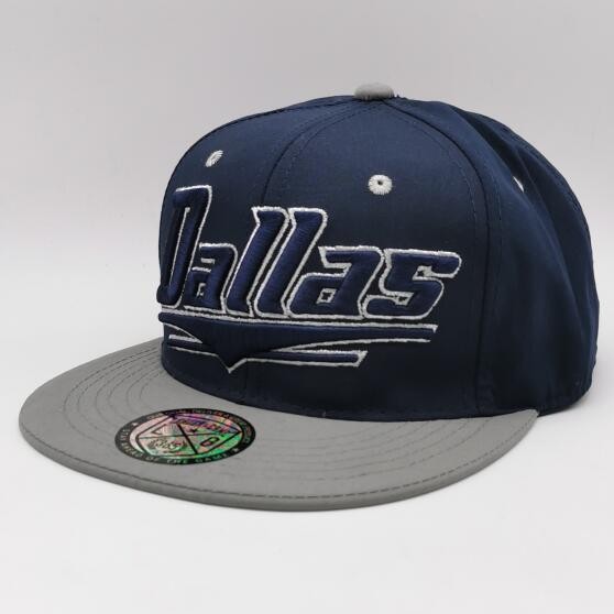 New stylish Dallas snapback hat