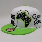 Oyun Bitti snapback şapka