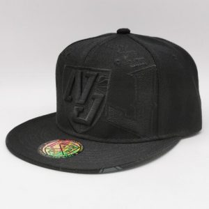 New stylish NJ snapback hat