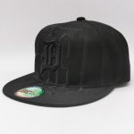 New stylish Detroit snap back hat