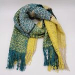 Scarf, neckerchief, collar, BKW