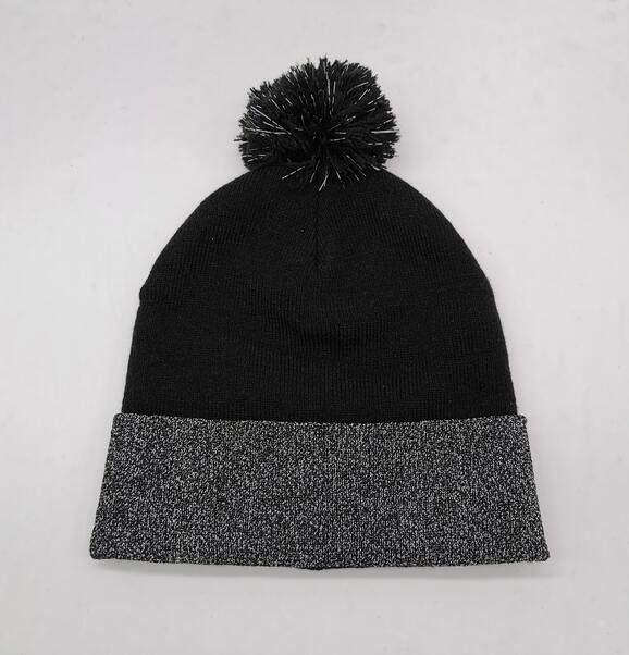 Reflective Beanie