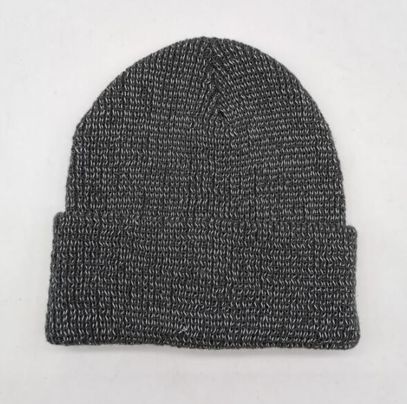 Reflective Beanie