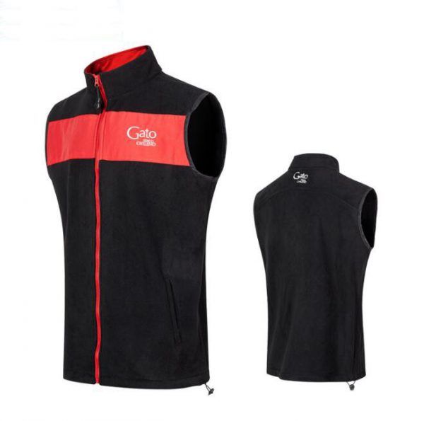 Men and women comfortable breathable outdoor work vest