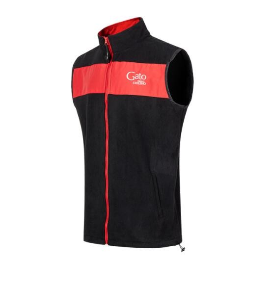 Men and women comfortable breathable outdoor work vest