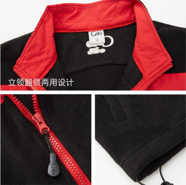 Men and women comfortable breathable outdoor work vest