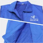 Customized men and women zip style vest