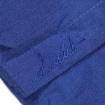 Custom middle-aged and young casual cotton flannel brushed long-sleeved men’s shirt