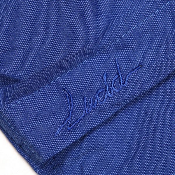 Custom middle-aged and young casual cotton flannel brushed long-sleeved men's shirt