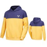 Printed pattern customized hoodies