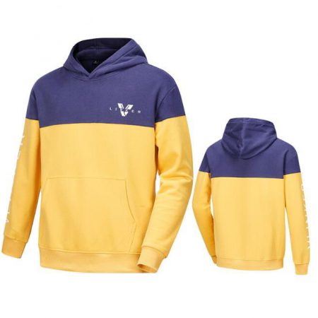 Printed pattern customized hoodies