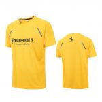 Polyester mesh T-shirt