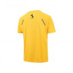 Polyester mesh T-shirt