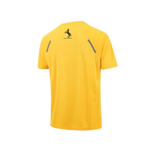 Polyester mesh T-shirt