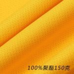 Polyester mesh T-shirt