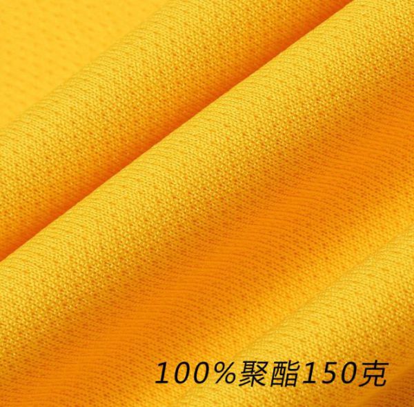 Polyester mesh T-shirt