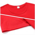 Promotional short sleeve T-shirt