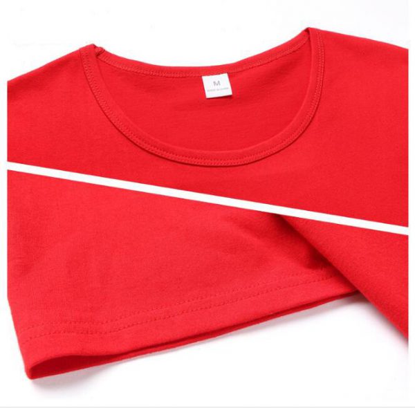 Promotional short sleeve T-shirt