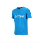 Promotional short sleeve T-shirt