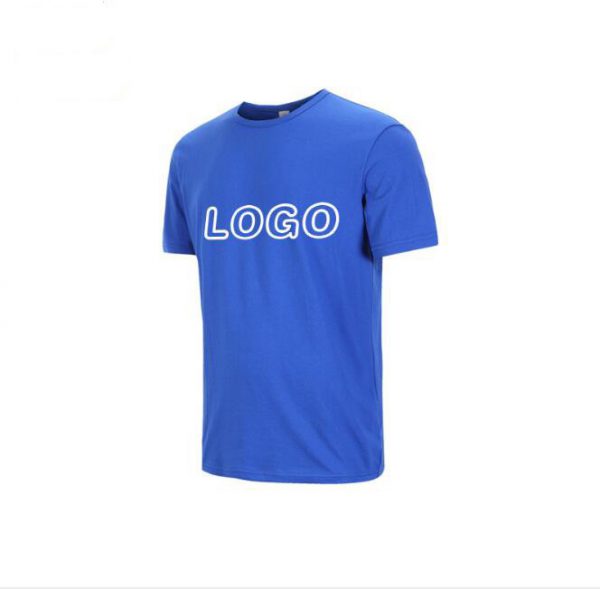 Promotional short sleeve T-shirt