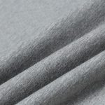 Promotional short sleeve v neck T-shirt