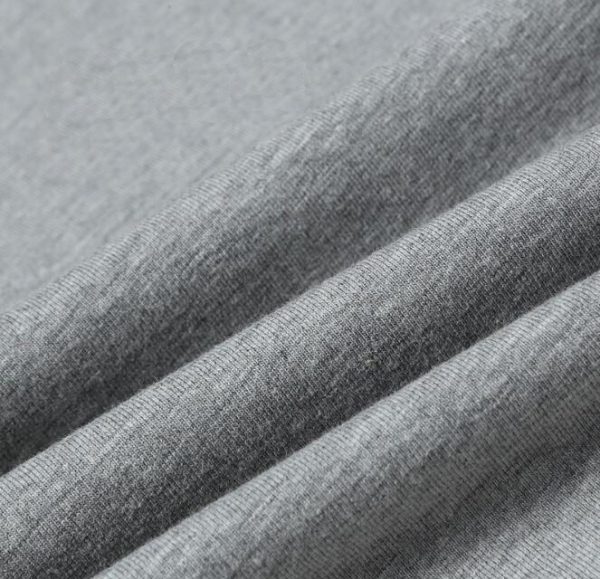 Promotional short sleeve v neck T-shirt