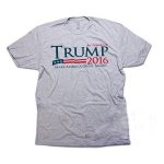 Promotional short sleeve round neck T-shirt