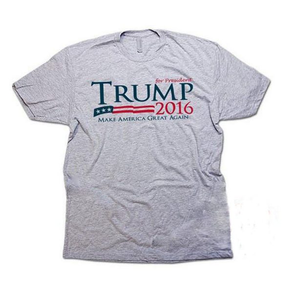 Promotional short sleeve round neck T-shirt