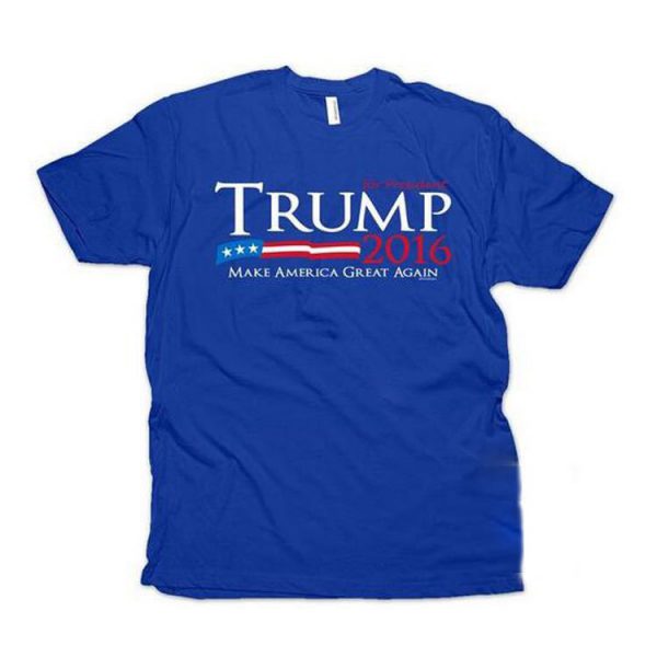 Promotional short sleeve round neck T-shirt