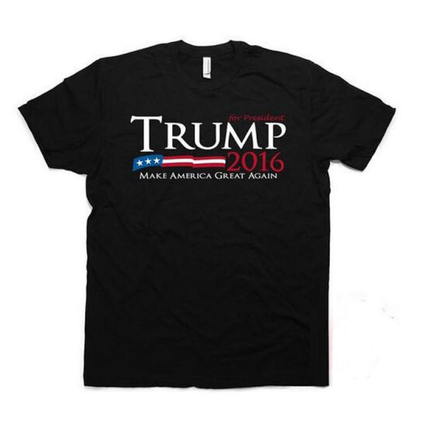 Promotional short sleeve round neck T-shirt