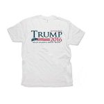 Promotional short sleeve round neck T-shirt