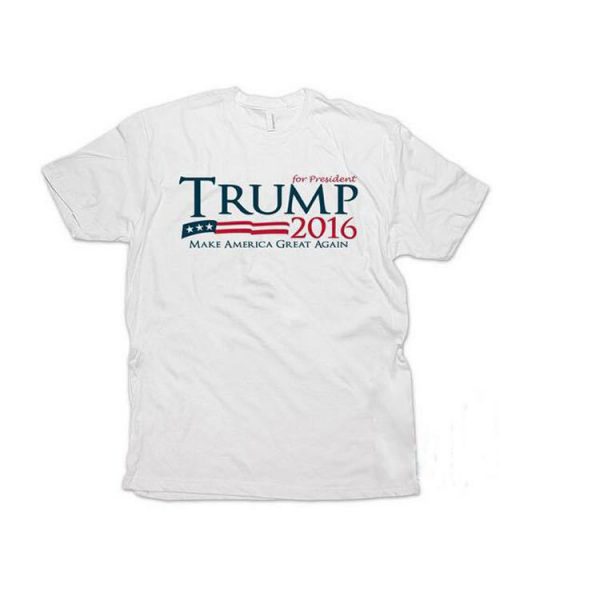 Promotional short sleeve round neck T-shirt