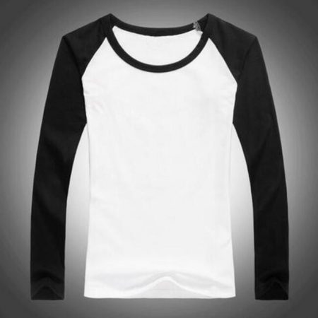 Promotional long sleeve T-shirt