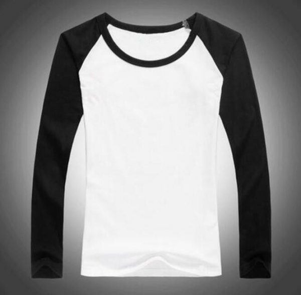 Promotional long sleeve T-shirt