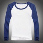 Promotional long sleeve T-shirt