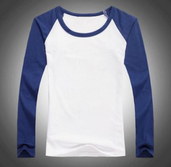 Promotional long sleeve T-shirt