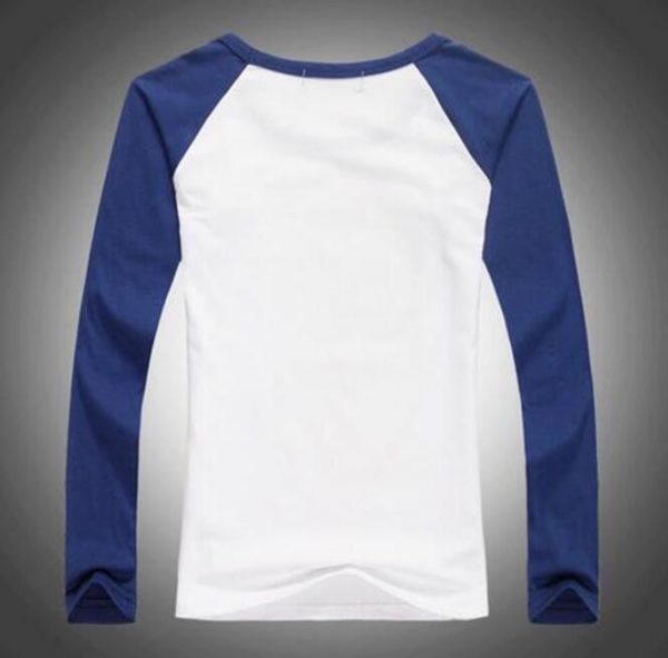 Promotional long sleeve T-shirt
