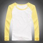 Promotional long sleeve T-shirt