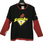 Customized short sleeve round neck T-shirt