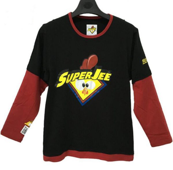 Customized short sleeve round neck T-shirt