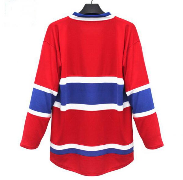 Breathable mesh T-shirt hockey player clothes