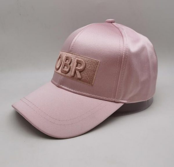 Embroidery peak cap
