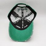 Rick & Morty vintage effect baseball cap