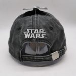 Metal logo plated Star Wars vintage hat